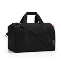 Produktbild: reisenthel allrounder L black MT7003 schwarz REISETASCHE TASCHE SPORT