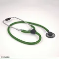 Produktbild: KaWe-COLORSCOP Plano Stethoskop, grün