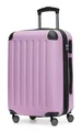 Produktbild: Hauptstadtkoffer Spree - Handgepäck, 55 x 36 x 21 cm, TSA, 4 Rollen, 42 Liter, Reisekoffer, Hartschalenkoffer, Rollkoffer, Bordgepäck Koffer, erweiterbar, Flieder