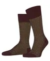 Produktbild: FALKE Herren Socken Family M So nachhaltige Baumwolle einfarbig 1 Paar, Braun Cayenne 5950 Special Edition, 43-46