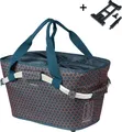 Produktbild: Basil Flair Carry All MIK Fahrradkorb