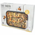 Produktbild: Birkmann Easy Baking Springform Eckig Backform Kuchenbackform 34 x 23.5 cm