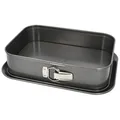 Produktbild: BIRKMANN Springform EASY BAKING mit auslaufsicherem Boden eckig 34 x 23,5 cm