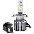 Produktbild: Auto -Lampe 64196dwbrt H4 24V LED 15/15W P43T Box Osram