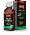 Produktbild: BALLISTOL 23060 Balsin Schaft-Öl rotbraun 50ml Flasche - Holzschutz gegen Regen, Nässe, Fäulnis und Schimmel