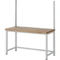 Produktbild: Rau - Systemstützen 700mm - Paarsystem-aufbau