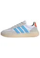 Produktbild: adidas Unisex Barreda Decode Schuh Cloud White/Semi Blue Burst/Semi Impact Orange 41 1/3