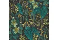 Produktbild: Rasch Vliestapete 538243 Tapete Botanical Jungle 53 x 1005 cm Rasch Curiosity
