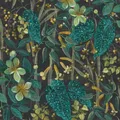 Produktbild: Vliestapete 538243 Tapete Botanical Jungle 53 x 1005 cm Rasch Curiosity
