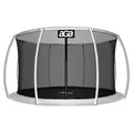 Produktbild: Aga Schutznetz für Trampolin mit Innennetz 366 cm für 8 Stangen