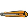 Produktbild: Fiskars Profi-Magazincuttermesser, 18 mm, Orange/Schwarz, 1004620 (Cutter) (1004620)