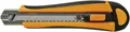 Produktbild: Fiskars Profi-Magazincuttermesser, 18 mm, Orange/Schwarz, 1004620, Cutter-Messer