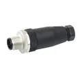 Produktbild: Murrelektronik M12-Stecker 7000-12741-0000000 Steckverbinder M12-Stecker