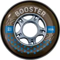 Produktbild: K2 BOOSTER 80 MM 82A 8-WHEEL PACK W ILQ 7 Inliner-Rollen in schwarz-grau, Größe Einheitsgröße FS 2025