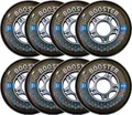 Produktbild: Booster 80 MM 82A 8-Wheel Pack W ILQ 7 – Black – 30F3009