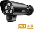Produktbild: IN-9408 2K+ LAN/WLAN schwarz Aussen (101664)