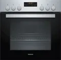 Produktbild: Constructa CX3HS603, Keramik, 4 Zone(n), Glaskeramik, Schwarz, Berührung, 58,3 cm