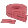 Produktbild: Sigel Gutscheinmarken-Rollen, 6 x 3 cm GR554 , 1 Rolle = 500 Stück, rot