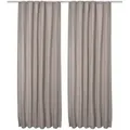Produktbild: Beautissu  Vorhang, Sand, Textil, 140x245x1 cm, Wohntextilien, Gardinen & Vorhänge, Fertiggardinen, Fertiggardinen