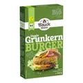 Produktbild: VeggieBurger Mischung - Grünkern 160g | BAUCK MÜHLE