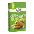 Produktbild: Bauckhof Grünkern Burger 160g Bio