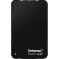 Produktbild: Intenso HDD Memory Play 1 TB juodasis išorinis diskas (6021460) (1 TB) (6021460)