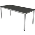 Produktbild: Schreibtisch Prime 180x80cm anthrazit