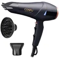 Produktbild: Salon Haartrockner 2300W, Ionen-Technologie, Diffusor, 6 Hitze/Geschwindigkei...
