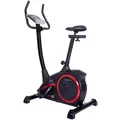 Produktbild: Ergometer AL 2 Black Edition 150 kg Indoor Fitness Cycling Fahrrad Sport Zweirad