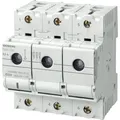 Produktbild: Siemens MINIZED D02 63A 3P / SIEMEN 5SG7133