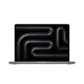 Produktbild: Apple MacBook Pro, Space Grau 14 Zoll, M3, 8-Core-CPU, 10-Core-GPU #2426079