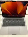 Produktbild: MacBook Pro, Space Grau 14 Zoll, M3, 8-Core-CPU, 5#30584101