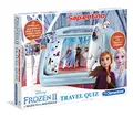 Produktbild: Clementoni - 16186 – Sapientino – Travel Quiz Disney Frozen 2, interaktiver Stift, sprechende Elektronik, Lernspiel für Kinder 4 Jahre, Batterien enthalten