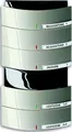 Produktbild: Busch-Jaeger Bedienelement 5/10fach 6320/50-79 Bussystem-Tastsensoren