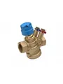 Produktbild: Danfoss ab-qm 4.0 balancing and control valve dn15 lf with inside thread