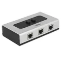 Produktbild: Delock 87673 87673 Netzwerk Switch 0+3 Port PoE-Funktion Netzwerk-Switch (PoE-Funktion)