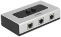 Produktbild: Delock 87673 87673 Netzwerk Switch 0+3 Port PoE-Funktion