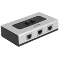 Produktbild: Delock 87673 87673 Netzwerk Switch 0+3 Port  PoE-Funktion