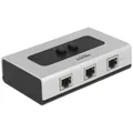 Produktbild: Delock 87673 87673 Netzwerk Switch 0+3 Port PoE-Funktion