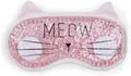 Produktbild: LEGAMI Chill Out Gelmaske KATZE Augenmaske Kühlmaske Wärmemaske
