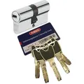 Produktbild: ABUS Profilzylinder ABUS XP20S Doppelzylinder versch. Längen, 3-10 Schlüssel, Verschiedenschließend mit N+G 40/45mm mm