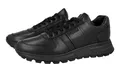 Produktbild: PRADA Leder Prax01 Sneaker - 4E3581 - Schwarz Plateau - NEU -  10 44