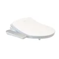 Produktbild: MEWATEC D300 2.0 Dusch WC Aufsatz mit Föh und Seitenbedienung, Duschtoilette