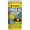 Produktbild: Tropical Flockenfutter Super Spirulina Forte 36 % Flakes 250 ml