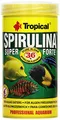 Produktbild: Tropical TR Super Spirulina Forte 36% 250 ml/50 g