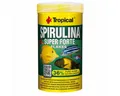 Produktbild: Tropical Super Spirulina Forte 36% Flakes, 50g