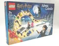 Produktbild: LEGO Harry Potter Adventskalender - 75981 NEU OVP