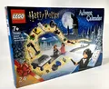 Produktbild: LEGO® Harry Potter 75981 Adventskalender 2020  335 Teile EOL-NEU / OVP
