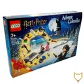 Produktbild: Harry Potter LEGO Adventskalender (Lego 75981)