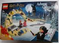 Produktbild: LEGO® Harry Potter™ 75981 Adventskalender unbenutzt, Originalverpackung geöffnet